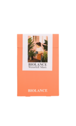 Biolance Waterfull Mask – niisutav näomask - 5tk
