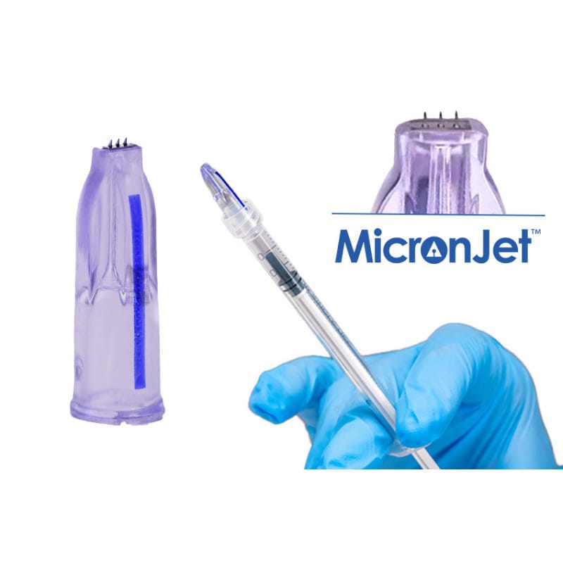 aiguilles-micronjet MicronJet™ nanonõel 0.6mm- 10 tk - Image 1
