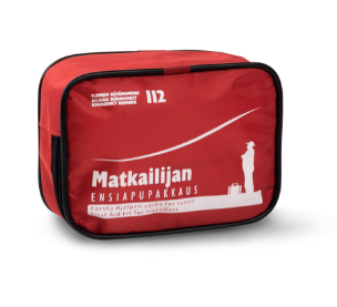 ---------- Matkaja esmaabikomplekt - Image 1