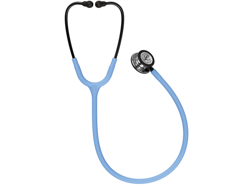 32249 3M™ Littmann Classic III stetoskoop - must / taevasinine - Image 1