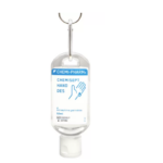 CHEMISEPT HAND DES 50ml KOOS RIIETELE KINNITATAVA KLAMBRIGA