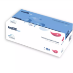 EasyCARE latex PF – lateksist kindad, puudrivabad- suurus S