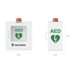AED alarmiga seinakapp WAP-M2