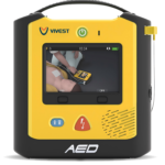 AED defibrillaator ViVest A3 (elustamisaparaat)