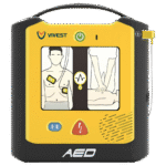 AED defibrillaator ViVest A1 (elustamisaparaat)