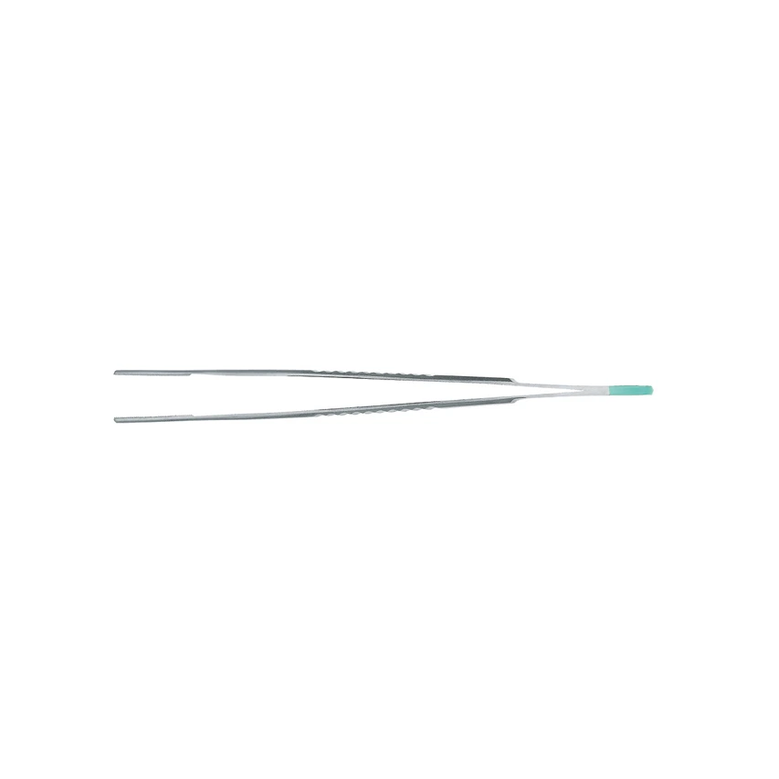 38743 Peha Debakey kirurgilised pintsetid, sirged- 15,5 cm (40 tk) - Image 1
