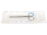 Steriilsed kirurgilised käärid, terav/nüri – sirged – 13 cm (25 tk) - Image 2