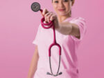 Littmann Classic III stetoskoop - vaarikaroosa - Image 2