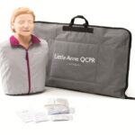 Little Anne QCPR – elustamismannekeen (täiskasvanu)