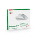 Suprasorb H thin hüdrokolloid haavaside 10 x 10 cm steriilne N10