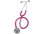 Littmann Classic III stetoskoop - vaarikaroosa - roostevabast terasest viimistlus