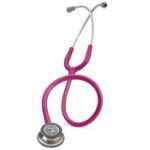 Littmann Classic III stetoskoop - vaarikaroosa - roostevabast terasest viimistlus