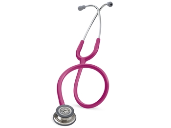 32292 Littmann Classic III stetoskoop - vaarikaroosa - roostevabast terasest viimistlus - Image 1
