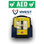 Seinakinnitus A1/A3 AED-seadmetele