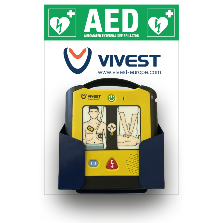 AED-Wall-Mount-and-Bracket-768x768 Seinakinnitus A1/A3 AED-seadmetele - Image 1