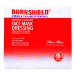 Põletusside Burnshield 20x45cm (näole)