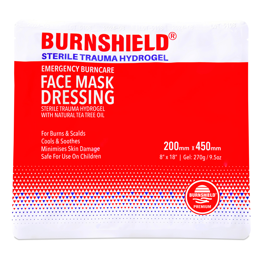 Burnshield-Dressing-20x45-face-mask Põletusside Burnshield 20x45cm (näole) - Image 1