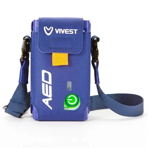 OIP ViVest P1/P3 AED-seadmetele kandekott - Image 1
