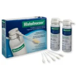 Histofreezer krüoteraapia süsteem:  2 × 80 ml pudelit