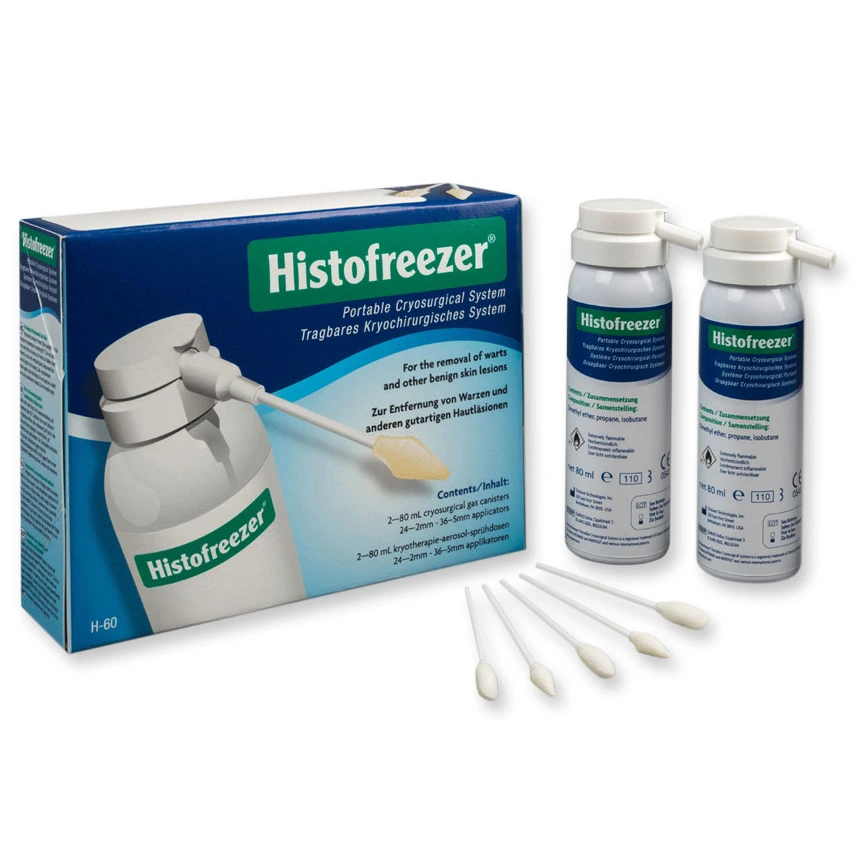 30589 Histofreezer krüoteraapia süsteem: 2 × 80 ml pudelit - Image 1