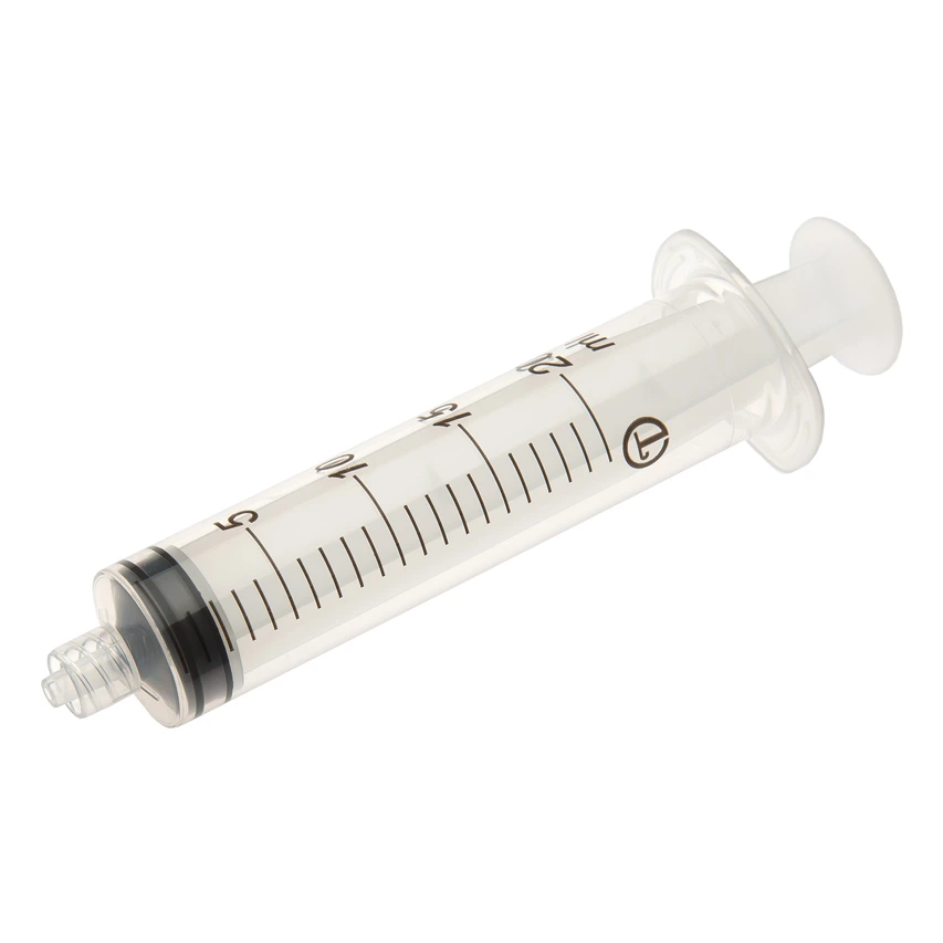 37635 TERUMO süstlad (nõelata) 5 ml – Luer-Lock- steriilsed - Image 1